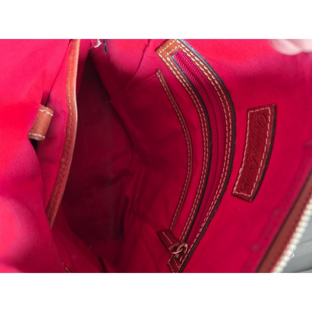 Dooney and Bourke Crossbody Pebble Leather - Picture 4 of 16